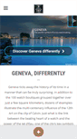 Mobile Screenshot of genevawatchtour.com